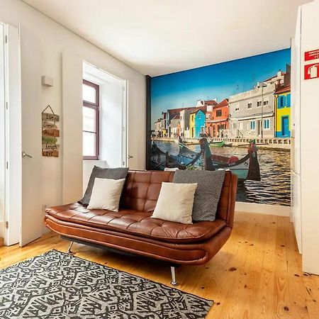 Salinas - No Coracao Do Centro De Aveiro Apartment ภายนอก รูปภาพ