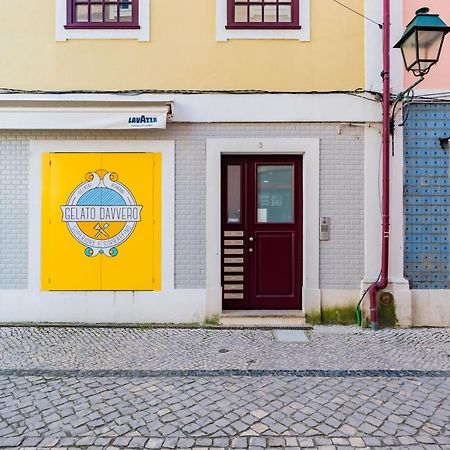 Salinas - No Coracao Do Centro De Aveiro Apartment ภายนอก รูปภาพ