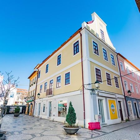 Salinas - No Coracao Do Centro De Aveiro Apartment ภายนอก รูปภาพ