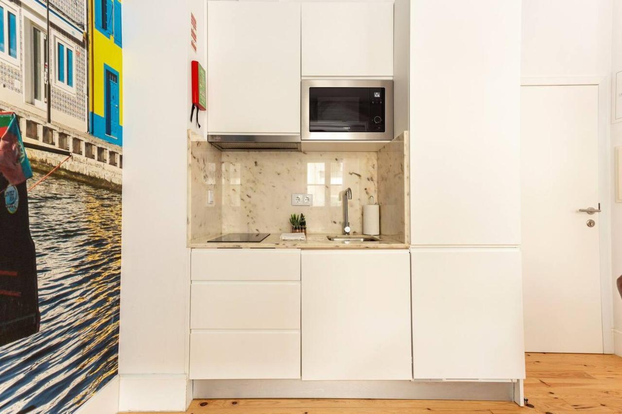 Salinas - No Coracao Do Centro De Aveiro Apartment ภายนอก รูปภาพ