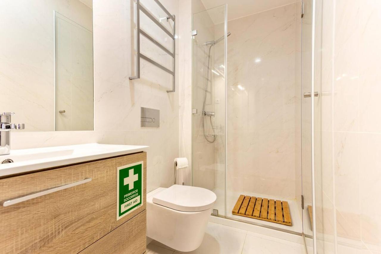 Salinas - No Coracao Do Centro De Aveiro Apartment ภายนอก รูปภาพ