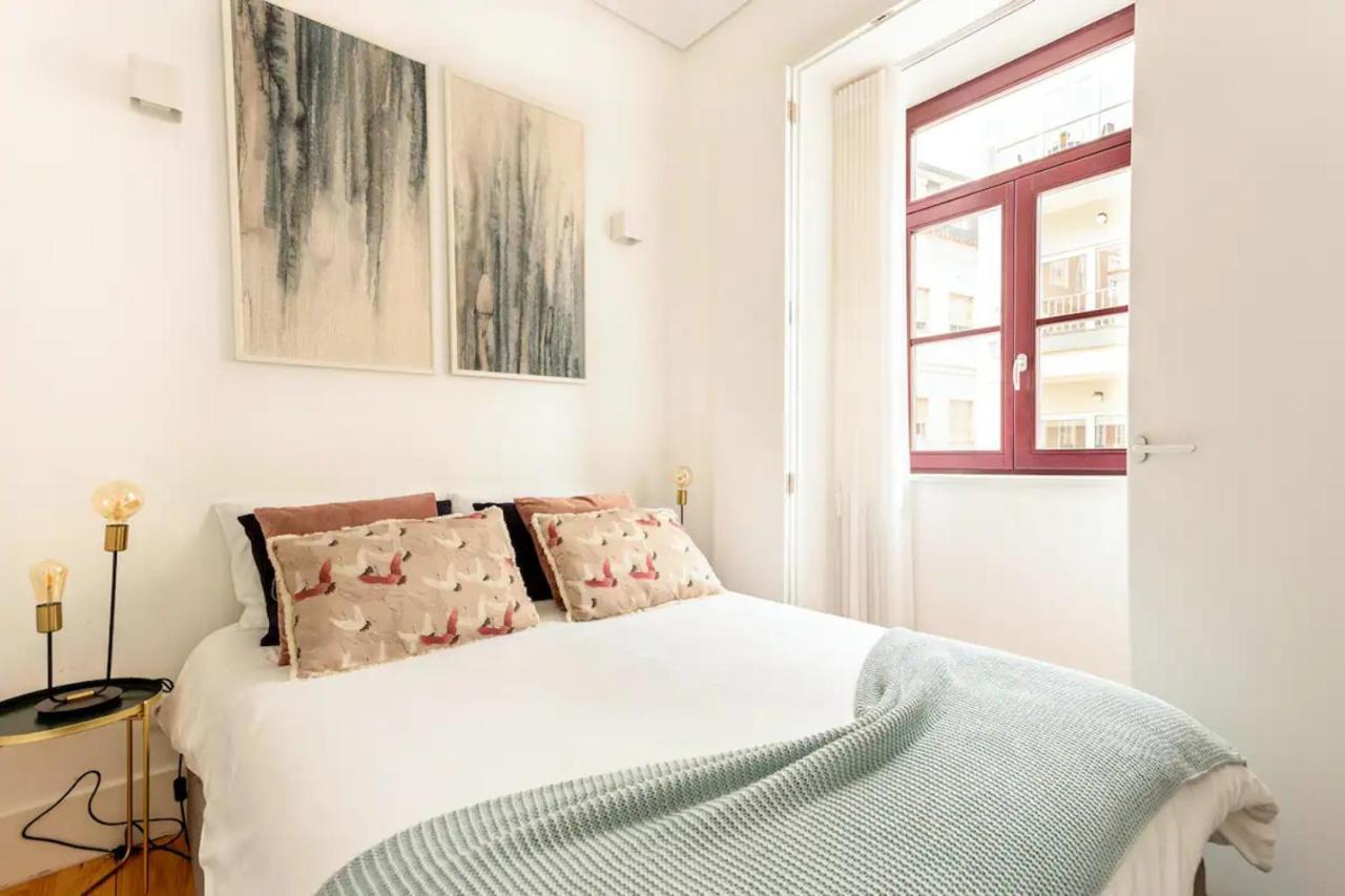 Salinas - No Coracao Do Centro De Aveiro Apartment ภายนอก รูปภาพ