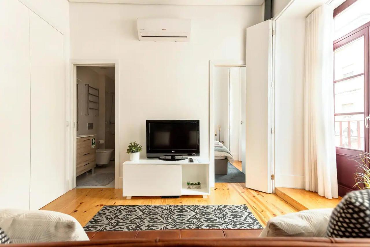 Salinas - No Coracao Do Centro De Aveiro Apartment ภายนอก รูปภาพ