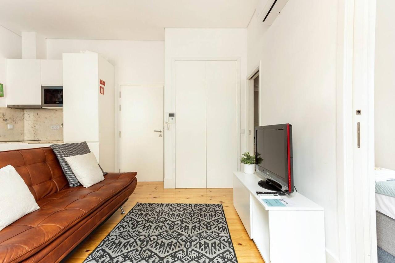 Salinas - No Coracao Do Centro De Aveiro Apartment ภายนอก รูปภาพ